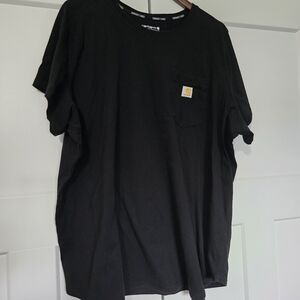 Carhartt Women's Black Force T-Shirt #4